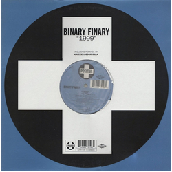 Binary Finary 1999 Vinyl 12" USED