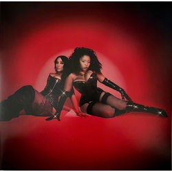 Sha Ray / DJ Haram Critical Thot Vinyl LP USED