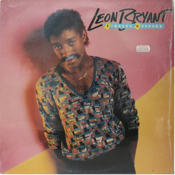 Leon Bryant Finders Keepers Vinyl LP USED