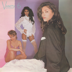 Vanity 6 Vanity 6 Vinyl LP USED