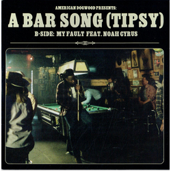 Shaboozey A Bar Song (Tipsy) Vinyl 7" USED