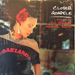 Goapele Closer Vinyl 12" USED