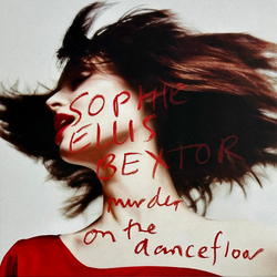 Sophie Ellis-Bextor Murder On The Dancefloor Vinyl 7" USED
