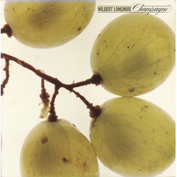 Wilbert Longmire Champagne Vinyl LP USED
