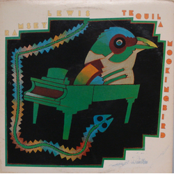 Ramsey Lewis Tequila Mockingbird Vinyl LP USED