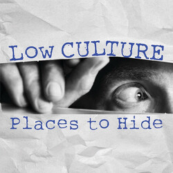 Low Culture (2) Places To Hide Vinyl LP USED