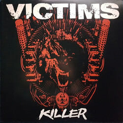 Victims Killer Vinyl LP USED