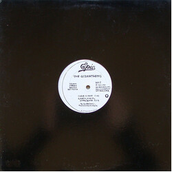 The Godfathers Love Is Dead USED VINYL 12INCH EP PROMO
