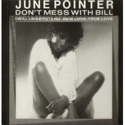June Pointer Don't Mess With Bill Vinyl 12" USED