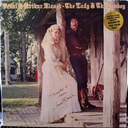 Jewel And Arthur Blanch The Lady And The Cowboy Vinyl LP USED