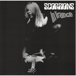 Scorpions In Trance Vinyl LP USED