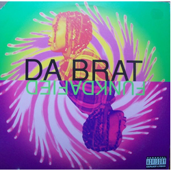 Da Brat Funkdafied Vinyl 12" USED