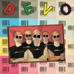 Devo Duty Now For The Future Vinyl LP USED