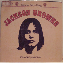 Jackson Browne Jackson Browne Vinyl LP USED