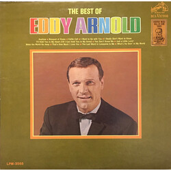 Eddy Arnold The Best Of Eddy Arnold Vinyl LP USED