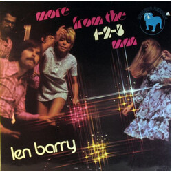 Len Barry More From The 1-2-3 Man Vinyl LP USED