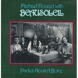 Beausoleil Parlez-Nous A Boire Vinyl LP USED
