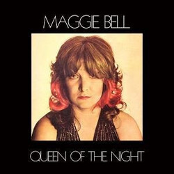 Maggie Bell Queen Of The Night Vinyl LP USED