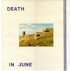 Death In June Heaven Street Vinyl 12" USED