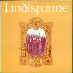 Lindisfarne Nicely Out Of Tune Vinyl LP USED