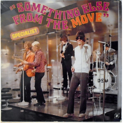The Move Something Else From The Move Vinyl LP USED