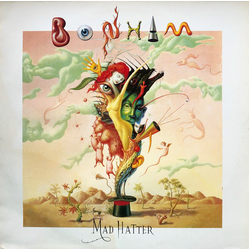 Bonham Mad Hatter Vinyl LP USED
