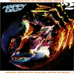 Various Happy Daze - Volume Two Vinyl LP USED