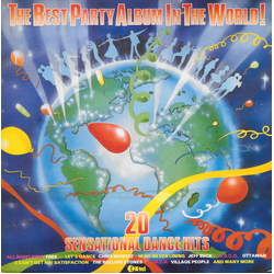 Various The Best Party Album In The World! Vinyl LP USED