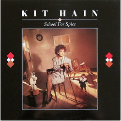 Kit Hain School For Spies Vinyl LP USED