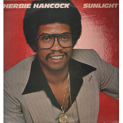 Herbie Hancock Sunlight Vinyl LP USED