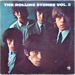 The Rolling Stones The Rolling Stones No. 2 Vinyl LP USED