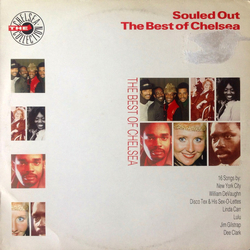 Various Souled Out - The Best Of Chelsea Vinyl LP USED