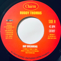 Ruddy Thomas Day Dreaming Vinyl 7" USED