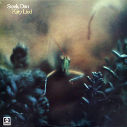 Steely Dan Katy Lied Vinyl LP USED