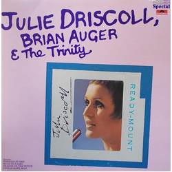 Julie Driscoll, Brian Auger & The Trinity Julie Driscoll, Brian Auger & The Trinity Vinyl LP USED