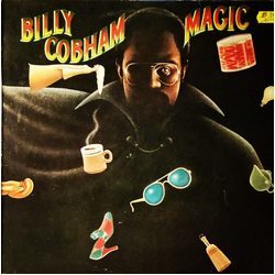 Billy Cobham Magic Vinyl LP USED