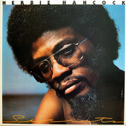 Herbie Hancock Secrets Vinyl LP USED