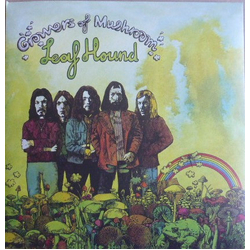 Leaf Hound Growers Of Mushroom Vinyl LP USED