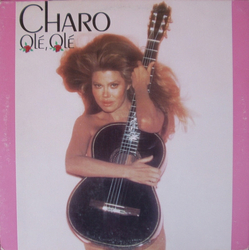 Charo Olé, Olé Vinyl LP USED