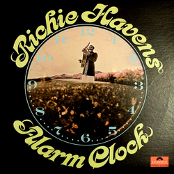 Richie Havens Alarm Clock Vinyl LP USED