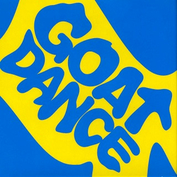 Goat Dance Sizzle Vinyl 12" USED