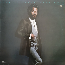 Pete Rodriguez A Touch Of Class Vinyl LP USED