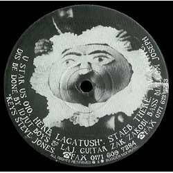 Idjut Boys & Laj Whoktish  EP Vinyl 12" USED