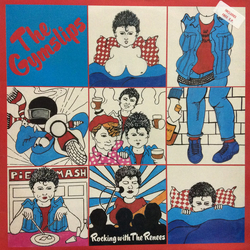 The Gymslips Rocking With The Renees Multi Vinyl LP/Vinyl 7" USED
