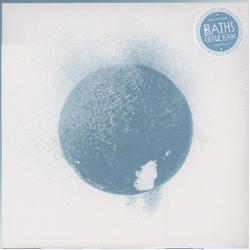 Baths Cerulean Vinyl LP USED