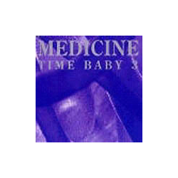 Medicine (2) Time Baby 3 Vinyl 12" USED