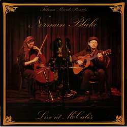 Norman Blake (2) Live At McCabe's Vinyl LP USED