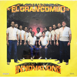 El Gran Combo Innovations Vinyl LP USED