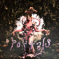 Melanie Martinez Portals Vinyl LP USED