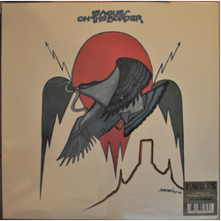 Eagles On The Border Vinyl LP USED